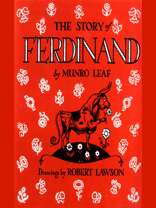Title details for The Story of Ferdinand by Munro Leaf - Wait list